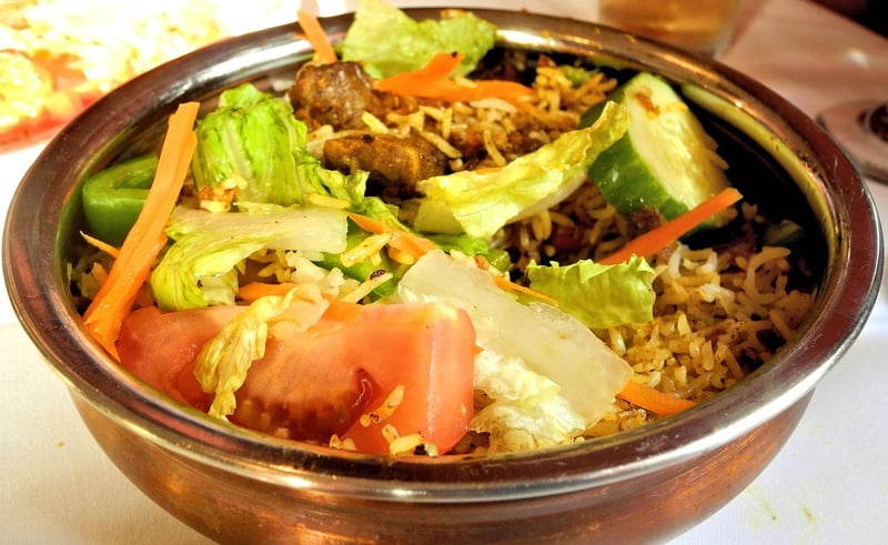 Indian Curries