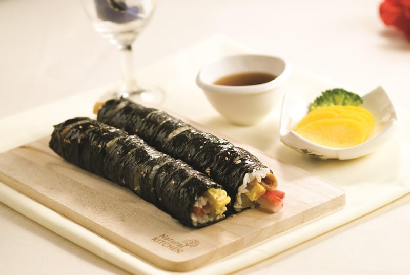Sushi Making