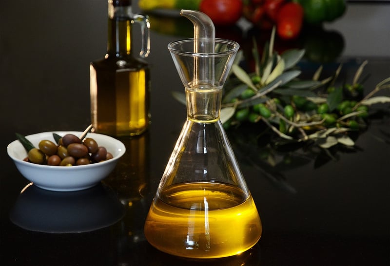 Artisanal Olive Oil